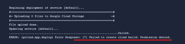 Error